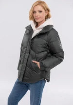 Volcano Woman's Jacket J-Dalla