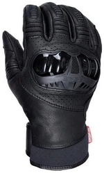 Eska Alpha Black 10 Motorradhandschuhe