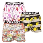 3PACK Mens Shorts Represent exclusive Mike