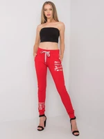 Sweatpants-RV-DR-6201.28-Red