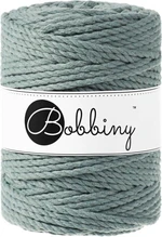 Bobbiny 3PLY Macrame Rope 5 mm 100 m Laurel Cable