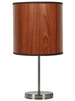 Stolová lampa TIMBER Dub