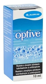 OPTIVE očný roztok 10 ml