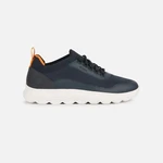 GEOX Dark blue men's sneakers Spherica - Men's