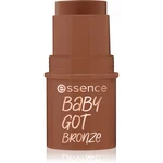 essence baby got bronze bronzer v tyčinke 40 Hazelnut Hug 5,5 g