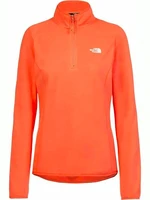 Dámská mikina The North Face  100 Glacier 1/4 Zip W XL