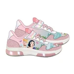 SPORTY SHOES PVC SOLE WITH LIGHTS PRINCESS