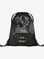 BAAGL  Batman Dark City Gymsack Černá