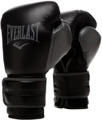 Everlast Powerlock 2R Gloves Black 10 oz Boxerské a MMA rukavice