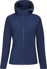 Mammut Macun SO Hooded Peacoat XS Outdoorová bunda