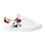 SPORTY SHOES PVC SOLE MINNIE