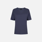 GEOX Tmavě modré dámské tričko T-shirt - Dámské