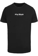 Men's T-shirt Sky High black