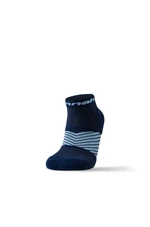 Low hiking socks Hannah CARAL W II blue navy (violet)