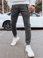 Men's Grey Dstreet Sweatpants