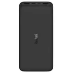 Powerbanka Xiaomi Redmi 20000mAh 18W Fast Charge černá