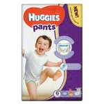 HUGGIES Pants Jumbo 6, 15–25 kg, 30 ks