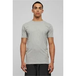 Fitted Stretch Tee Grey