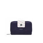 VUCH Tali Tammy Blue Wallet