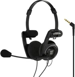 KOSS Porta Pro Comm Headset Schwarz PC-Headset