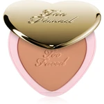 Too Faced Born This Way Soft Blur Setting Powder zmatňujúci púder odtieň Tan 4,8 g