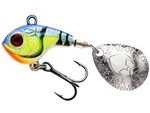 Westin nástraha dropbite spin tail jig chartreuse blue craw - 2,6 cm 8 g