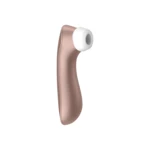 SATISFYER Vibrátor Pro 2 Vibration zlato-růžový