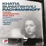 Khatia Buniatishvili – Rachmaninoff: Piano Concerto No. 2 in C Minor, Op. 18 & Piano Concerto No. 3 in D Minor, Op. 30 LP