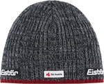 Eisbär Rene SKA Beanie Burgundy/Grafity Grey UNI Mütze