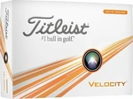 Titleist Velocity 2024 Orange Piłka golfowa