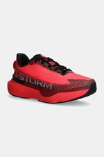 Běžecké boty Under Armour Infinite Pro Storm červená barva, 3027588