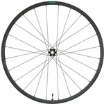 Shimano WH-RX570 27,5" (584 mm) Frenos de disco 12x100 Shimano HG Center Lock 22 mm Front Wheel