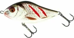 Salmo Slider Sinking Wounded Real Grey Shiner 12 cm 70 g Wobler