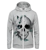 Felpa UNISEX Mr. GUGU & Miss GO Skull