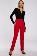 Made Of Emotion Woman's Trousers M530