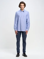 Big Star Man's Shirt 141654 -401