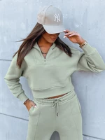 MARINO ladies tracksuit dark green Dstreet