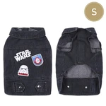 DENIM JACKET FOR DOGS S STAR WARS