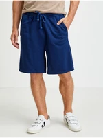 Dark Blue Mens Shorts Lee - Men