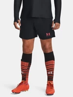 Černé pánské sportovní kraťasy Under Armour UA M's Ch. Pro Woven Short