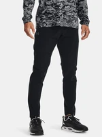 Under Armour Tepláky UA STRETCH WOVEN PANT-BLK - Pánské