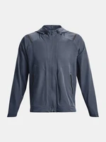 Under Armour Bunda UA Unstoppable Jacket-GRY - Pánské