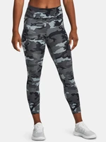 Under Armour Leggings UA Meridian Print Ankle Leg-BLU - Women