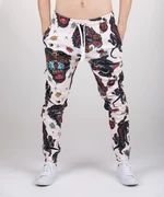 Aloha From Deer Unisex's Panther Tribe Sweatpants SWPN-PC AFD680