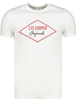 Pánske tričko Lee Cooper Cooper Logo