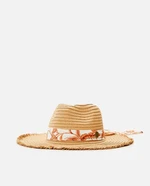 Klobúk Rip Curl OCEANS PANAMA HAT Tobacco