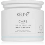 Keune Care Derma Sensitive Mask hydratačná maska na vlasy pre citlivú pokožku hlavy 200 ml