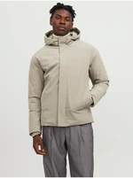 Beige Men's Winter Jack & Jones Keen - Men