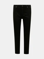 Black straight fit jeans ONLY Emily