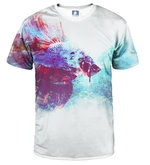 Aloha From Deer Unisex's Colorful Fighting Fish T-Shirt TSH AFD1039